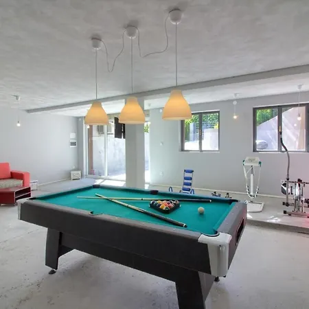 Ferienvilla 'villa Nikolina' Mit Privatem Pool By Interhome Vakantiehuis Šišan