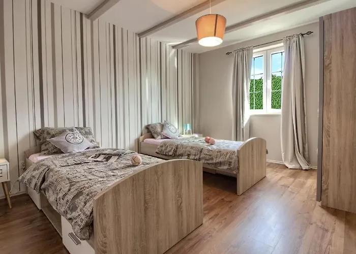 Hébergement de vacances Ferienvilla 'villa Nikolina' Mit Privatem Pool By Interhome