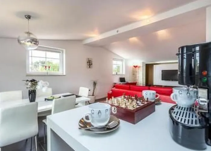 Hébergement de vacances Ferienvilla 'villa Nikolina' Mit Privatem Pool By Interhome *