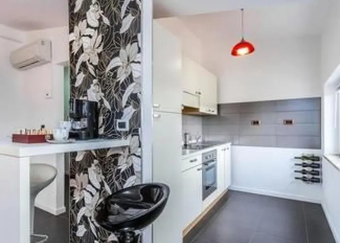 Hébergement de vacances Ferienvilla 'villa Nikolina' Mit Privatem Pool By Interhome Šišan