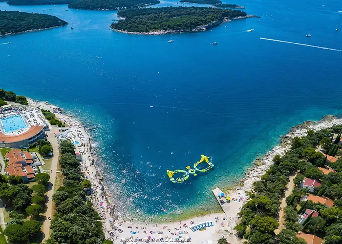 Ferienvilla 'villa Nikolina' Mit Privatem Pool By Interhome * Šišan